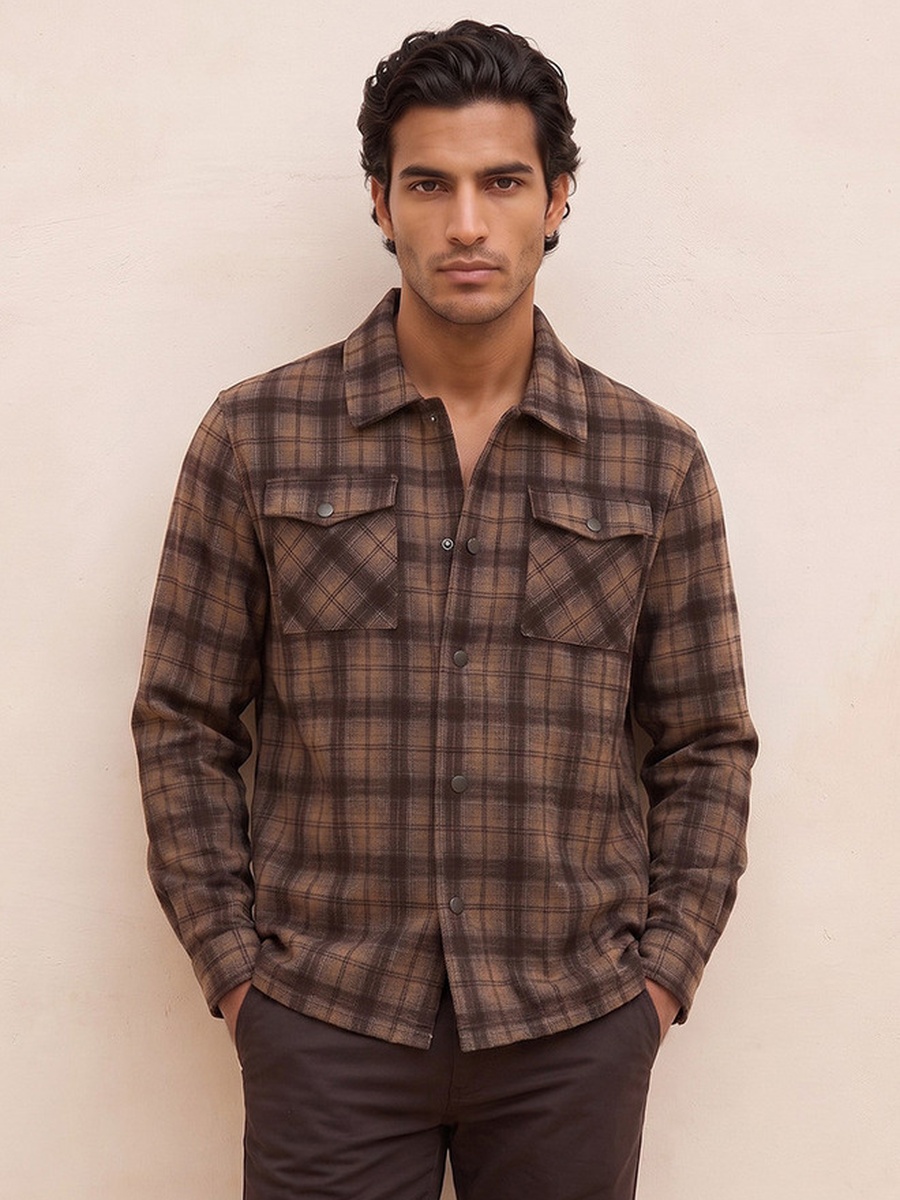 Checked Shirt