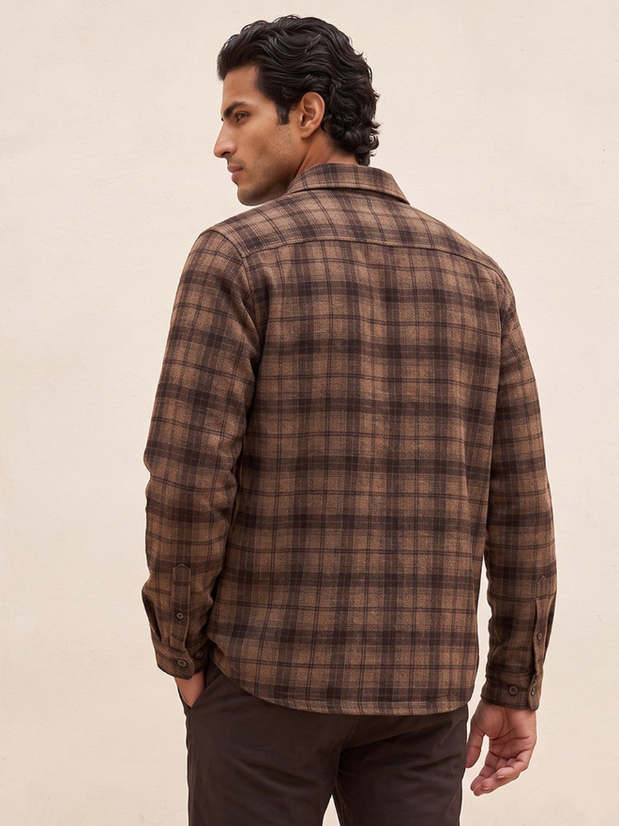 Checked Shirt