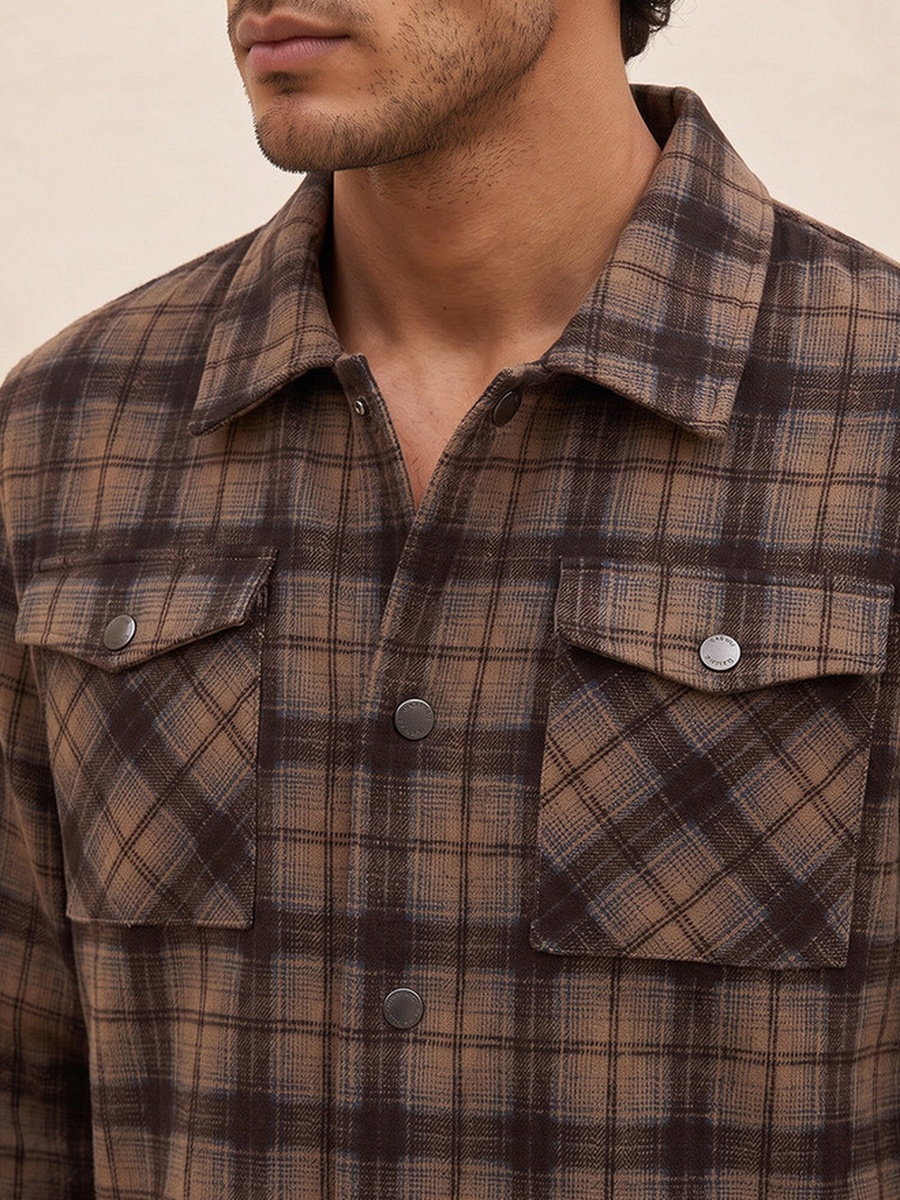 Checked Shirt