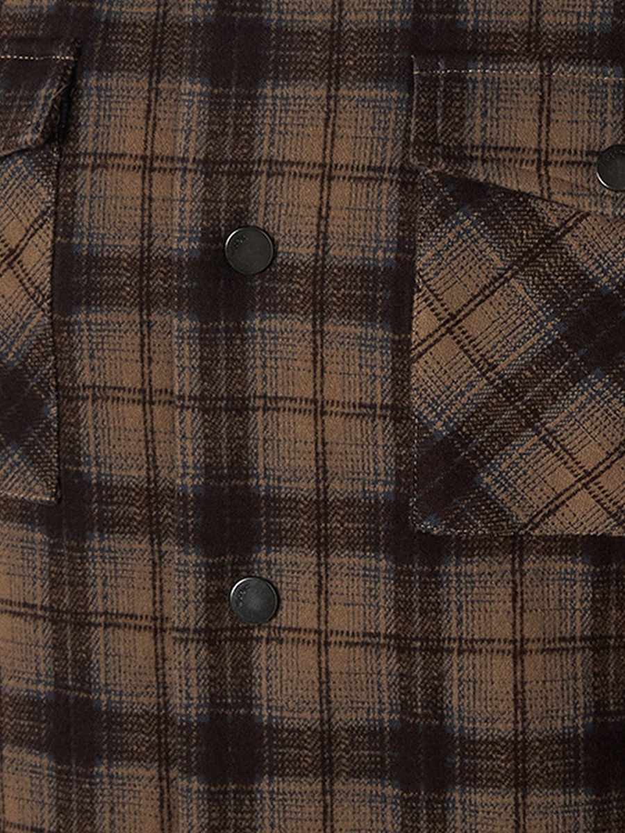Checked Shirt