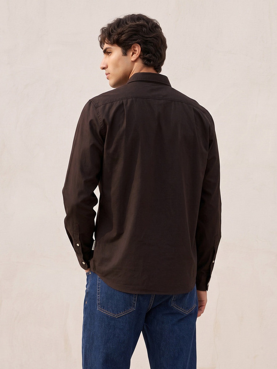 Regular Fit Cotton Shirt