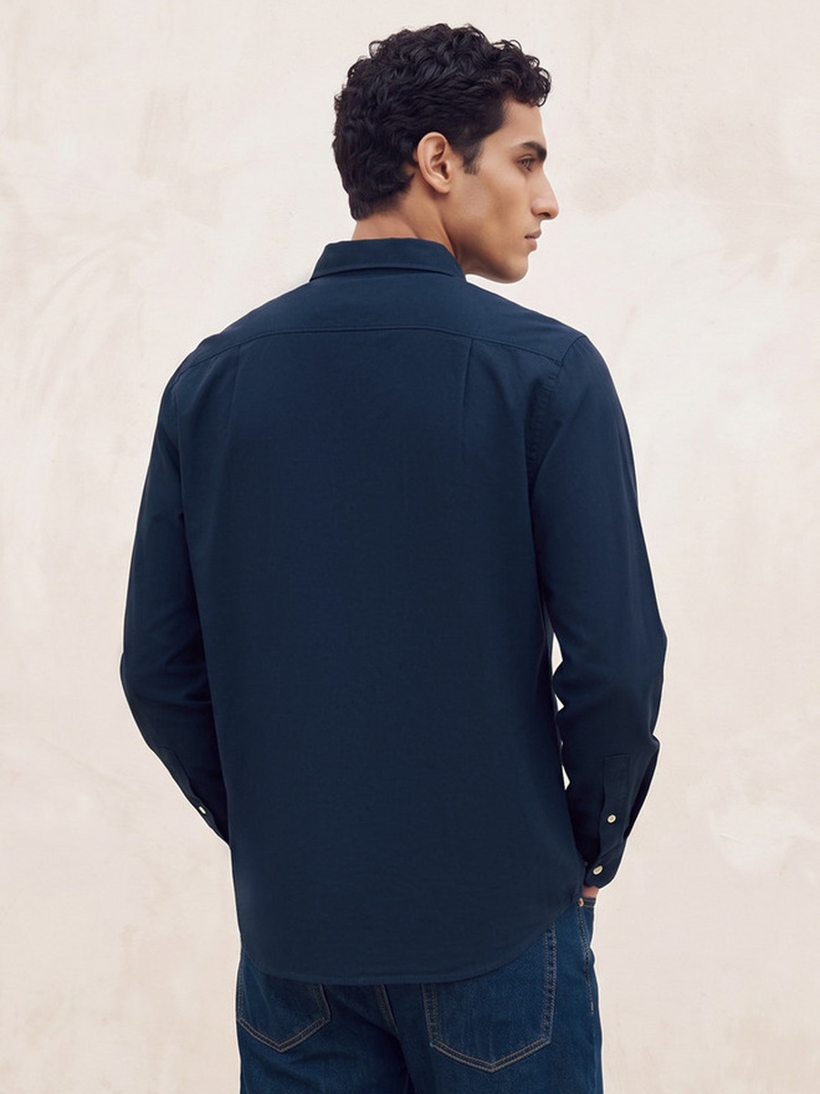 Regular Fit Cotton Shirt