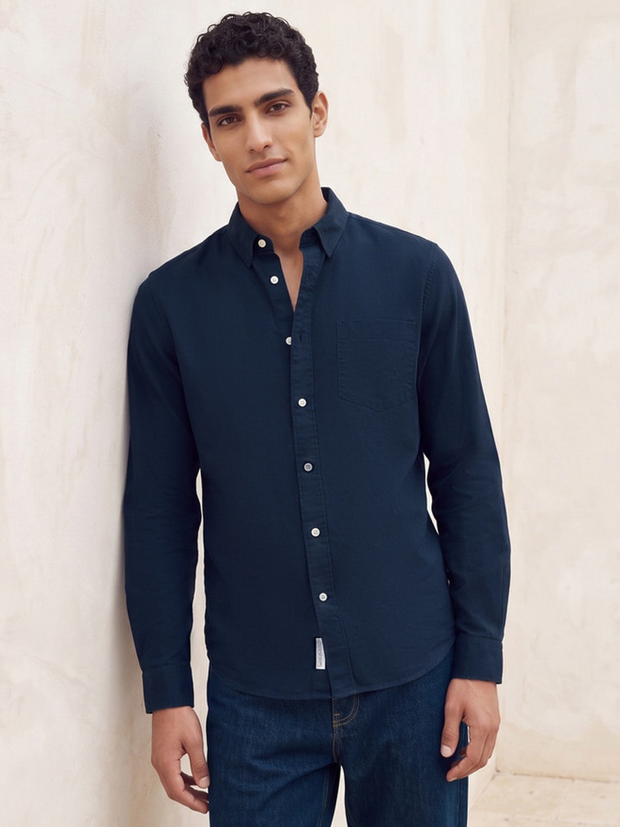 Regular Fit Cotton Shirt