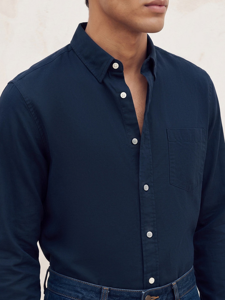 Regular Fit Cotton Shirt