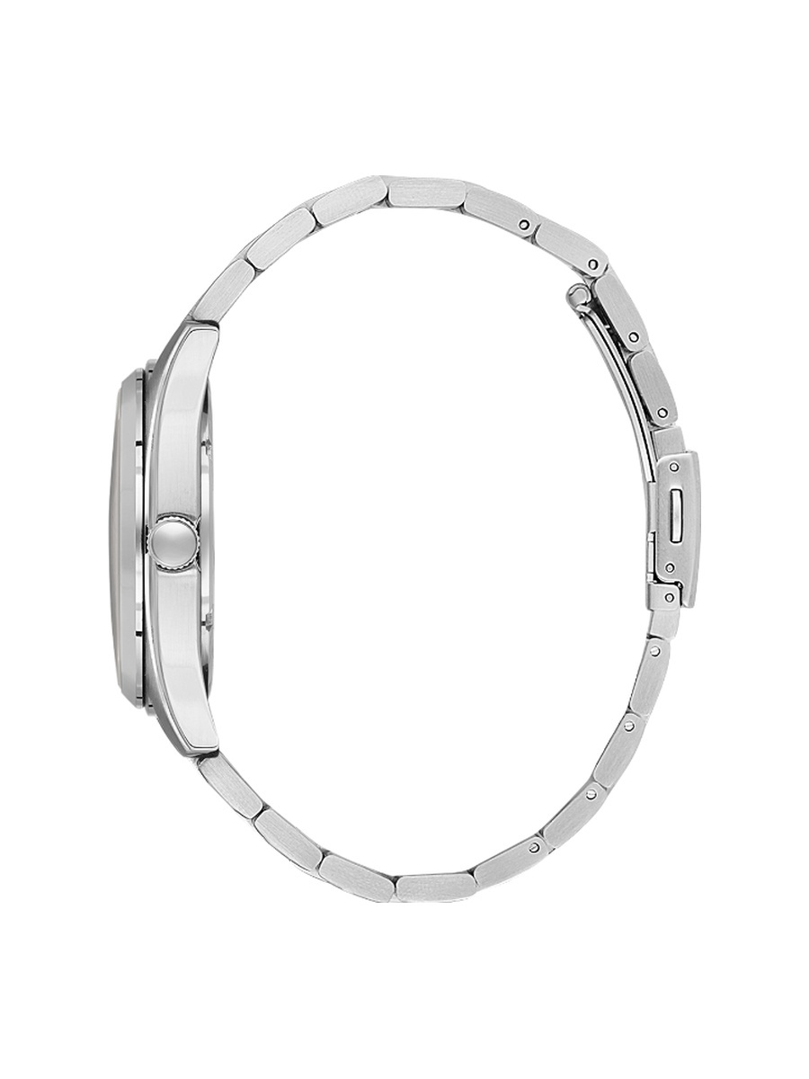 Premium Silver Stainless Steel Watch for Men DK.1.14197-3