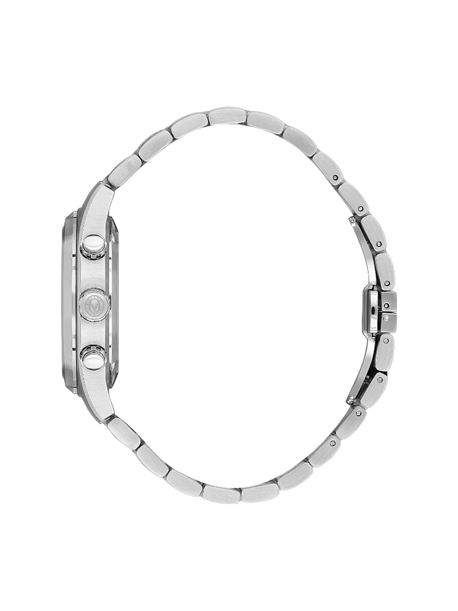 Silver Stainless Steel Watch for Men VO.1.10030-3