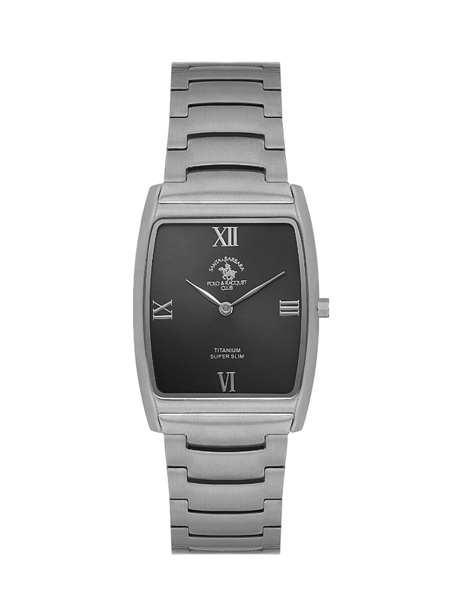 Carbon Black Stainless Steel Watch for Men SB.4.10036-2