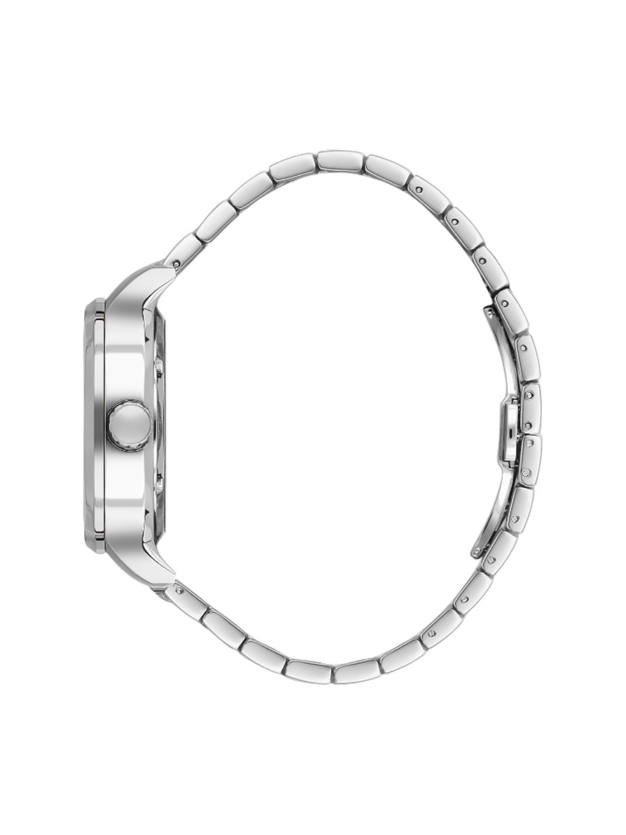 Silver Stainless Steel Watch for Men SB.5.10006-3