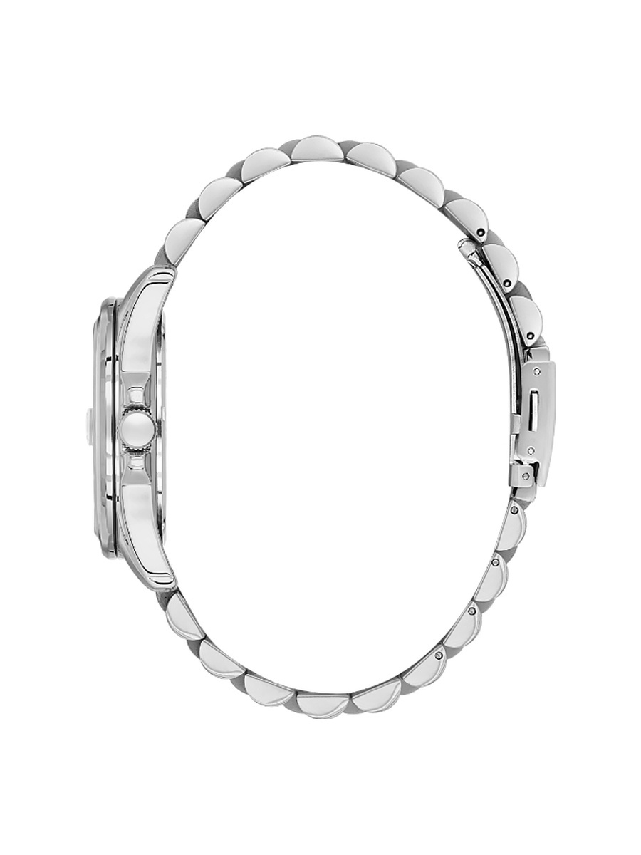 Premium Silver Stainless Steel Watch for Men DK.6.14205-3