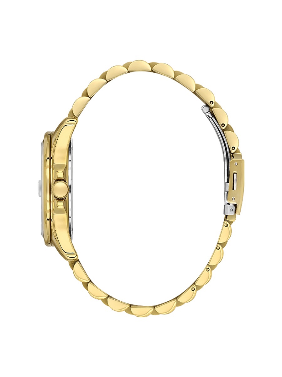 Premium Gold Stainless Steel Watch for Men DK.6.14205-4