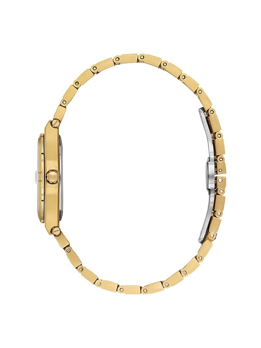 Premium Gold Stainless Steel Watch for Women DK.1.14170-3