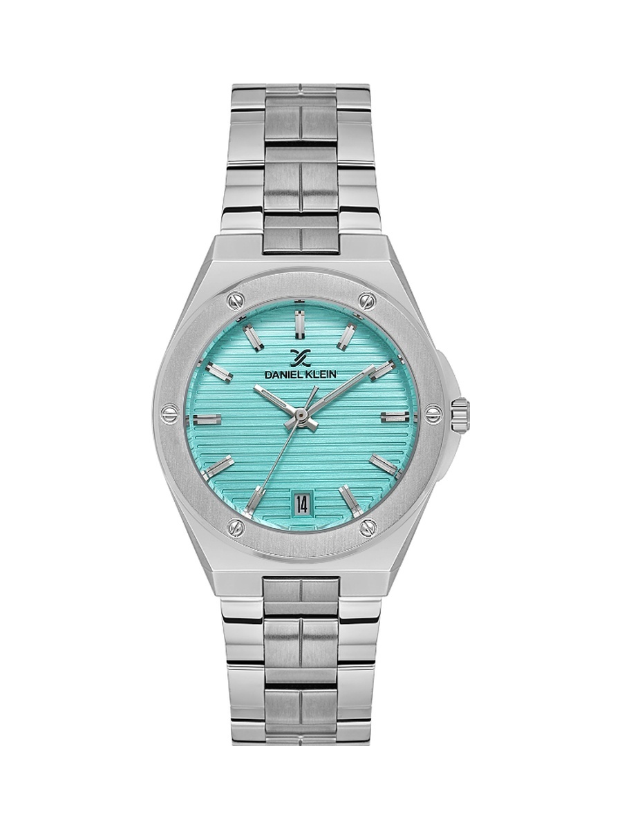 Premium Silver Stainless Steel Watch for Women DK.1.14171-2