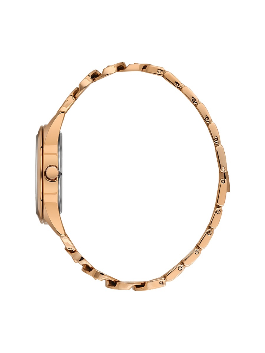 Premium Rose Gold Stainless Steel Watch for Women DK.6.14185-5