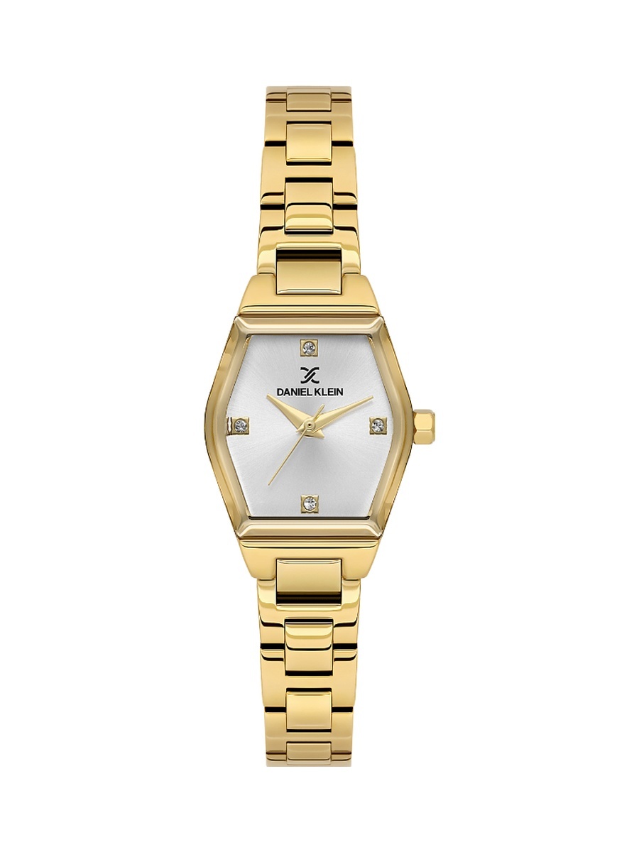 Premium Gold Stainless Steel Watch for Women DK.6.14186-2