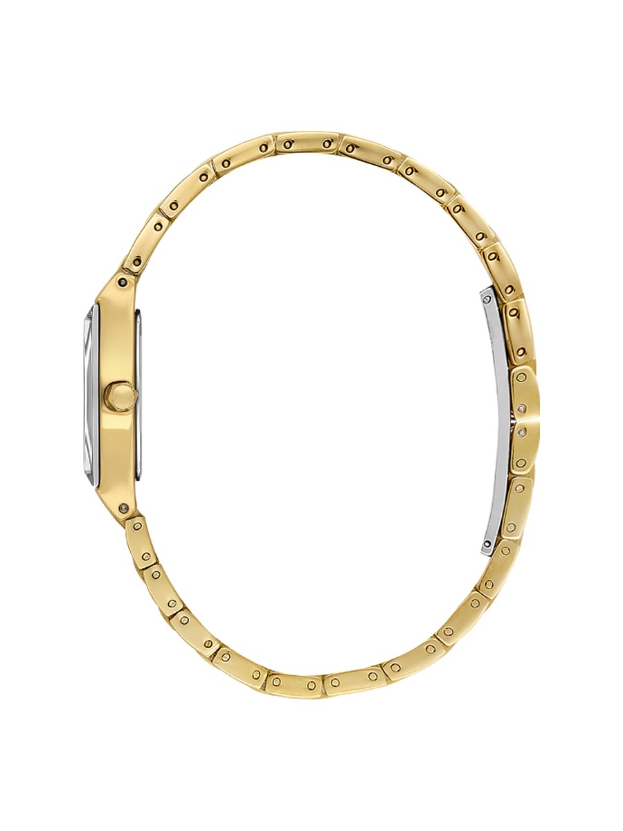Premium Gold Stainless Steel Watch for Women DK.6.14186-2