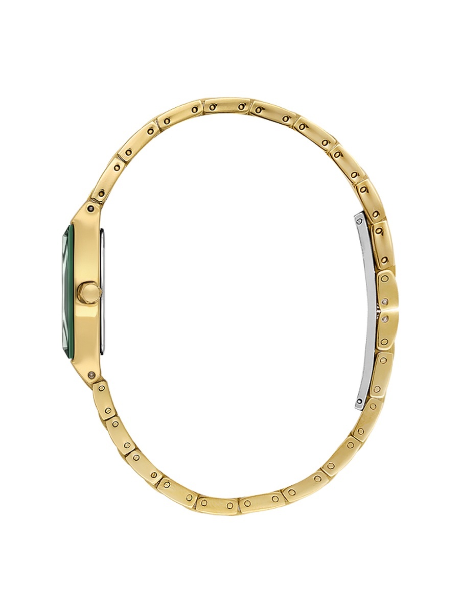 Premium Gold Stainless Steel Watch for Women DK.6.14186-3