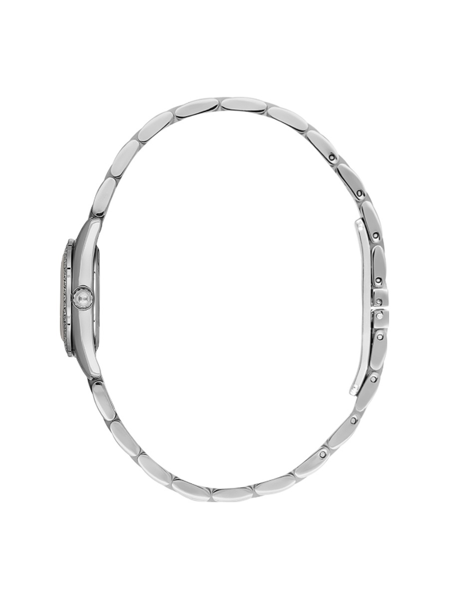 Naturelle Silver Stainless Steel Watch for Women FL.1.10544-1