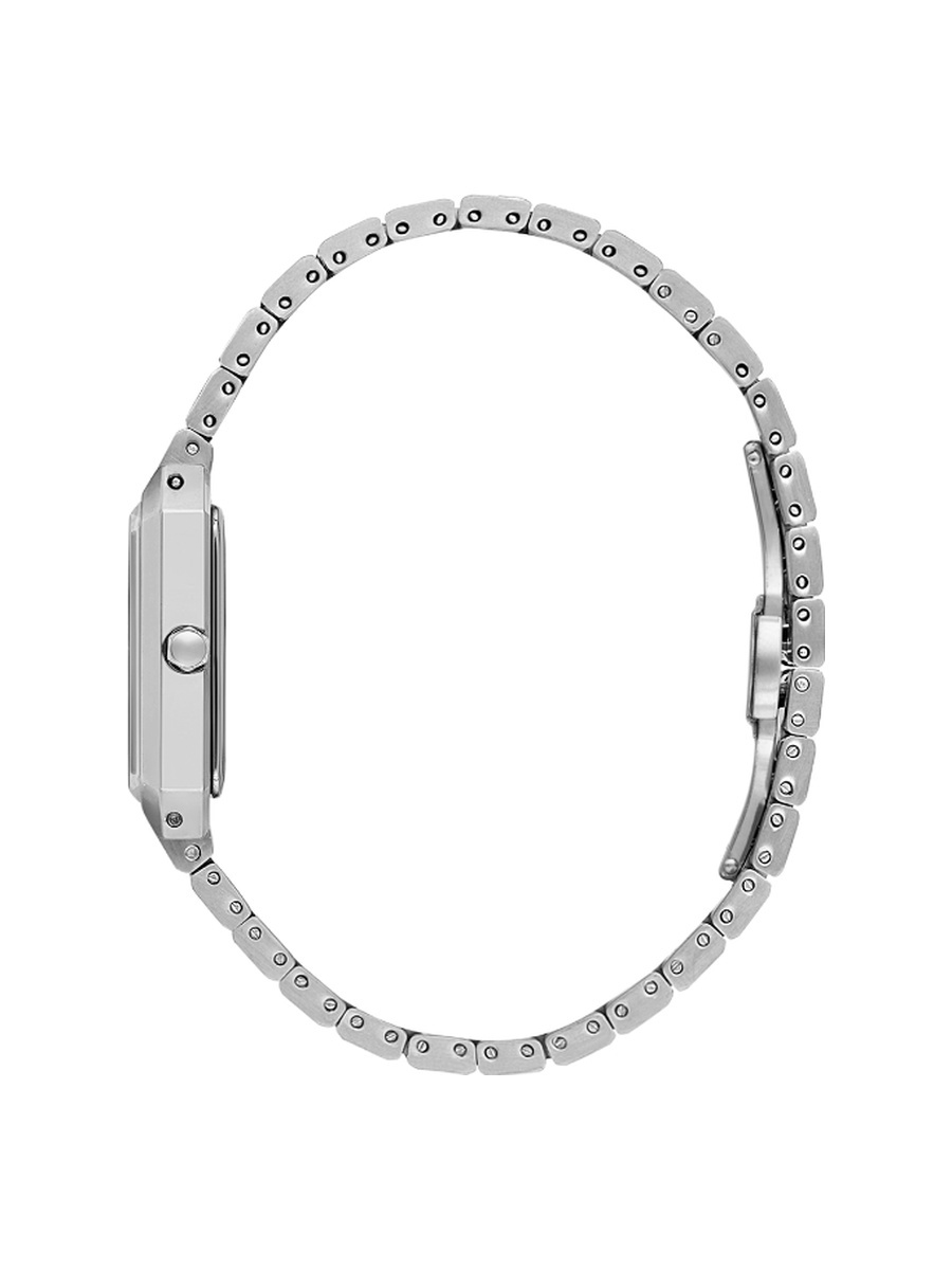 Premium Silver and Gold Stainless Steel Watch for Women DK.1.14172-4