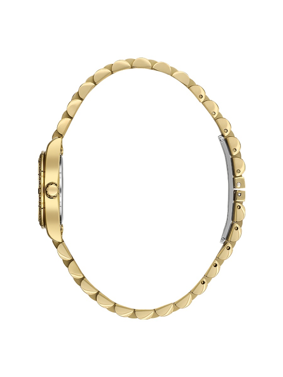 Quotidiana Gold Stainless Steel Watch for Women BG.1.10664-3
