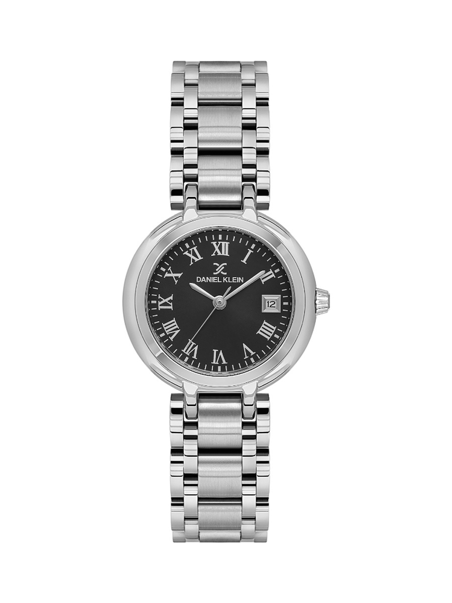 Premium Silver Stainless Steel Watch for Women DK.1.14173-2
