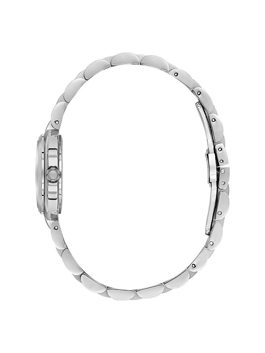 Premium Silver Stainless Steel Watch for Women DK.1.14173-2