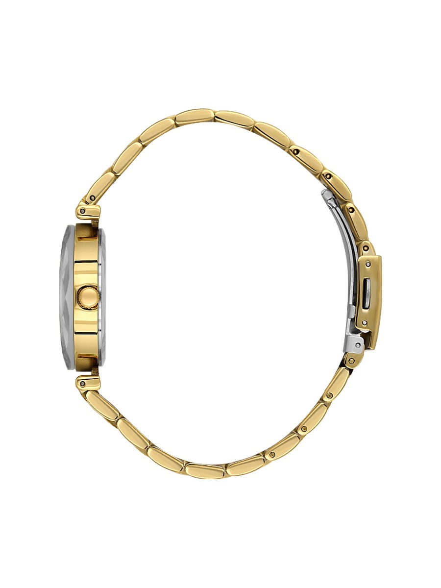 Premium Gold Stainless Steel Watch for Women DK.6.14189-3