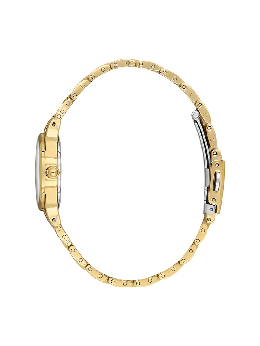 Premium Gold Stainless Steel Watch for Women DK.1.14174-2