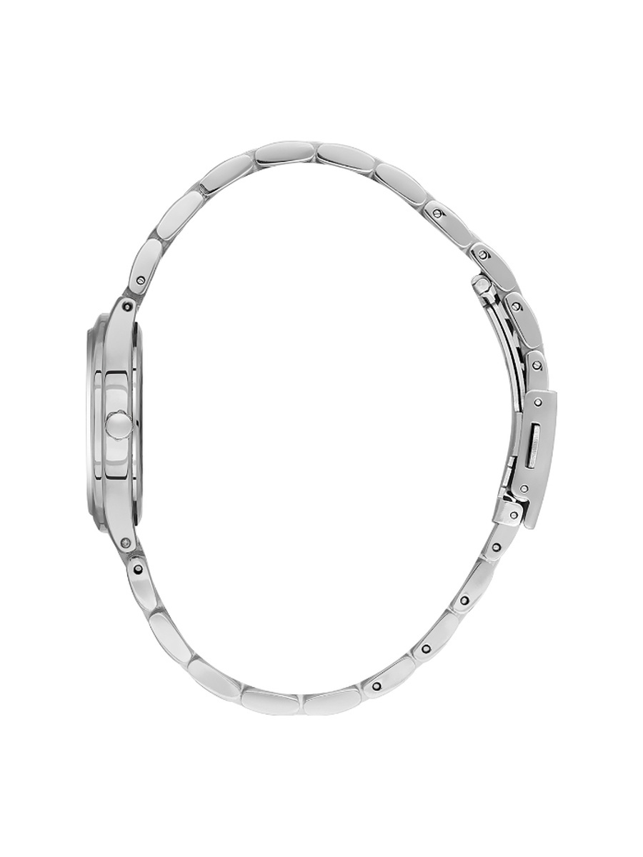 Premium Silver Stainless Steel Watch for Women DK.6.14190-3