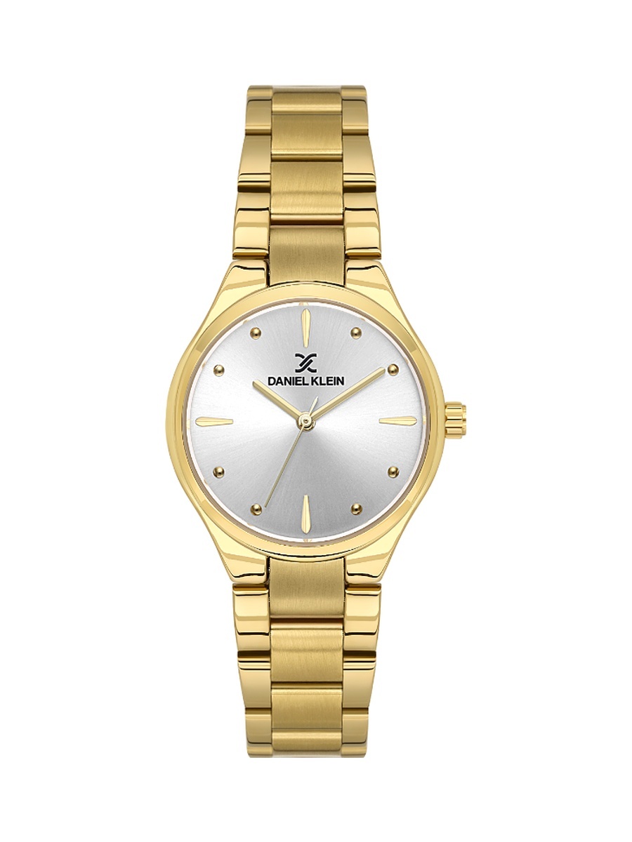Premium Gold Stainless Steel Watch for Women DK.6.14190-4