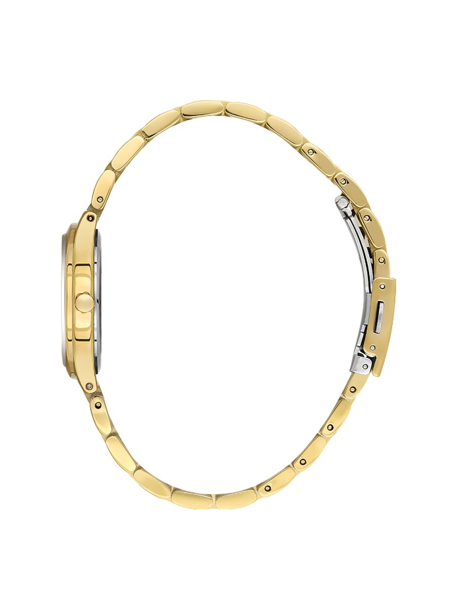 Premium Gold Stainless Steel Watch for Women DK.6.14190-4