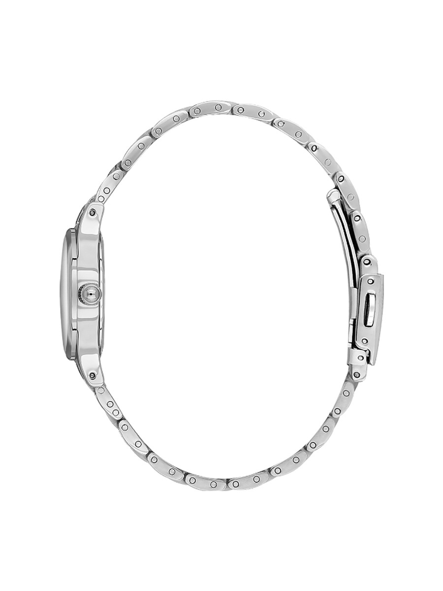 Premium Silver Stainless Steel Watch for Women DK.1.14174-5