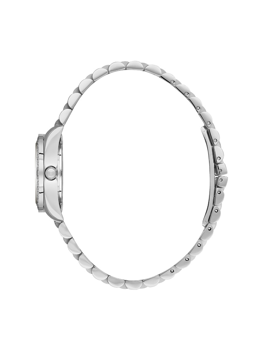 Lumiere Silver Stainless Steel Watch for Women FL.4.10022-1