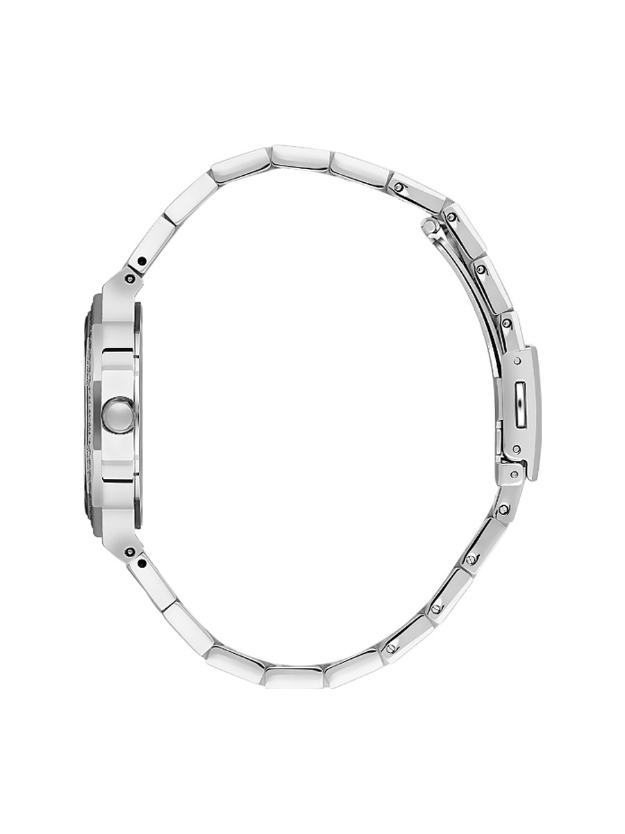 Silver Stainless Steel Watch for Women SB.1.10552-1
