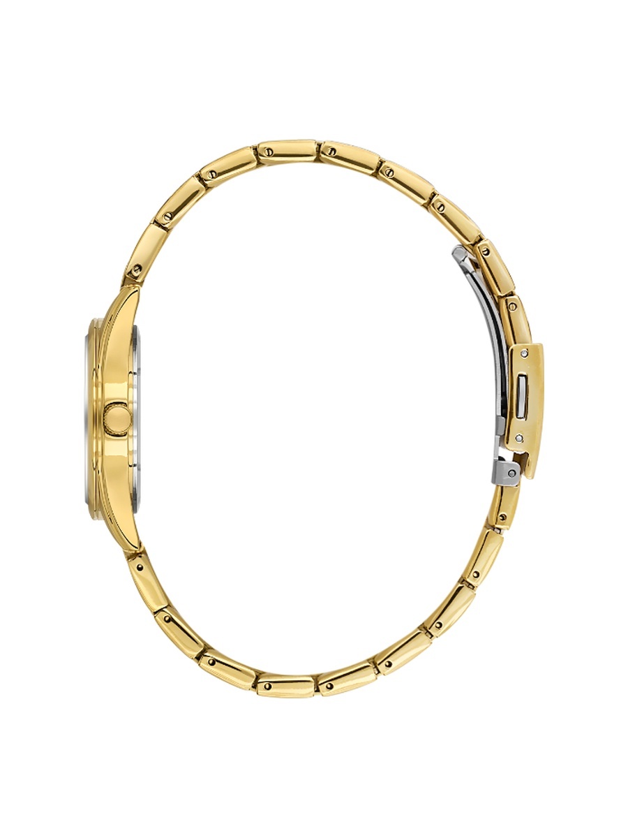 Arcadia Gold Stainless Steel Watch for Women DK.6.14275-6