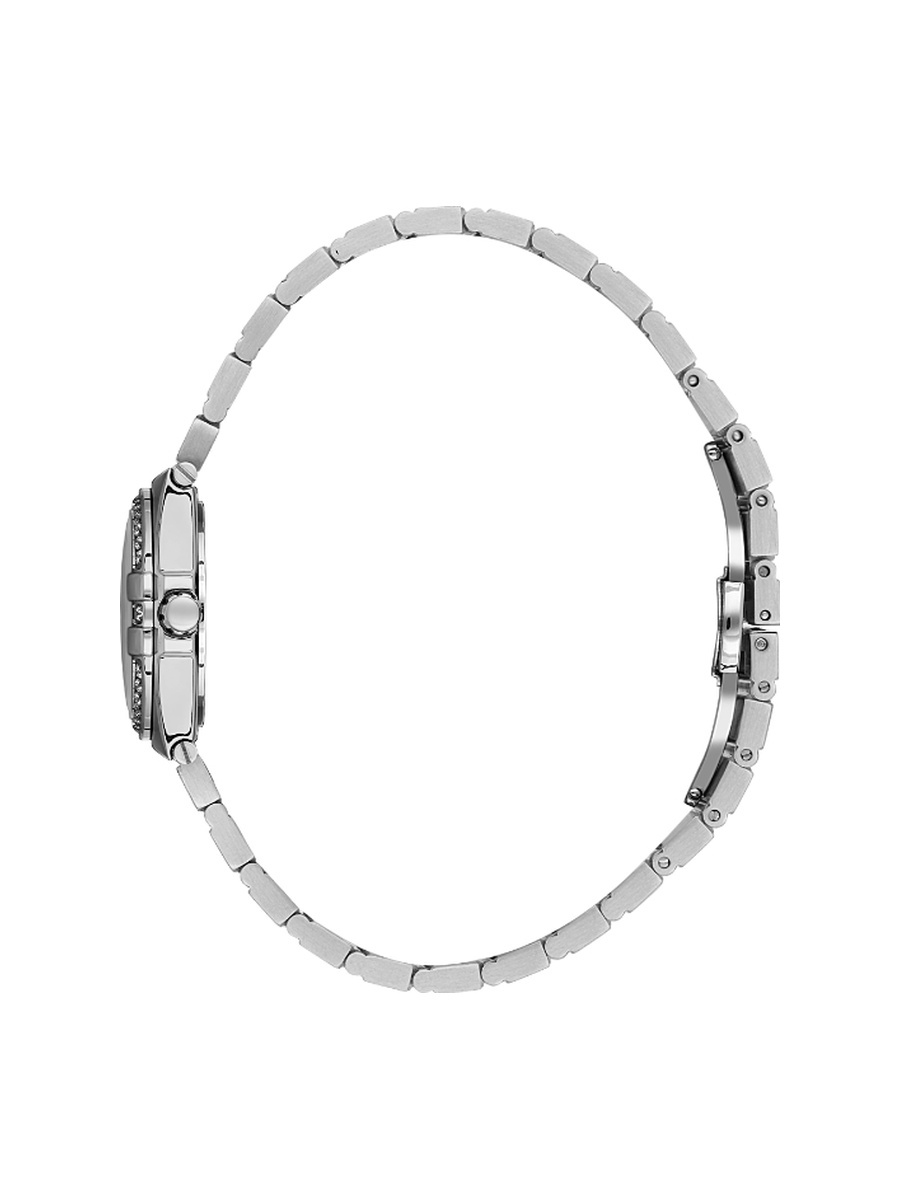 Silver Stainless Steel Watch for Women SB.1.10656-1