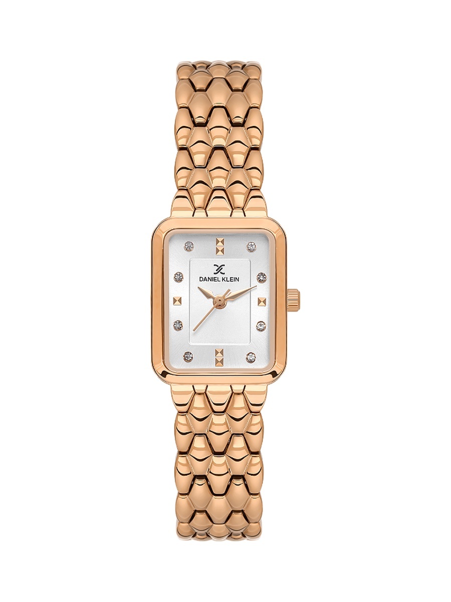 Premium Rose Gold Stainless Steel Watch for Women DK.1.14158-5