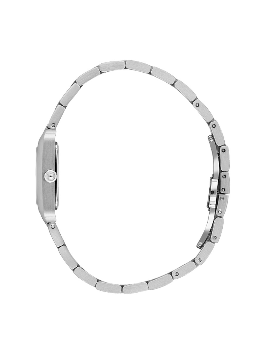 Silver Stainless Steel Watch for Women SB.1.10663-2