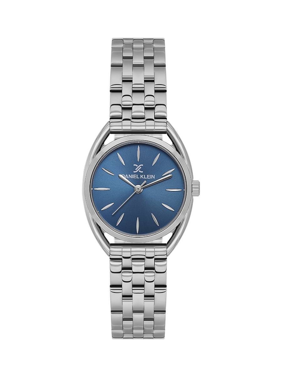 Premium Silver Stainless Steel Watch for Women DK.1.14180-2