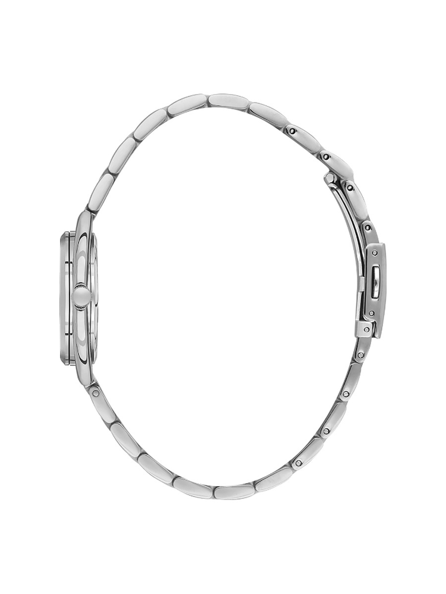 Premium Silver Stainless Steel Watch for Women DK.1.14180-2