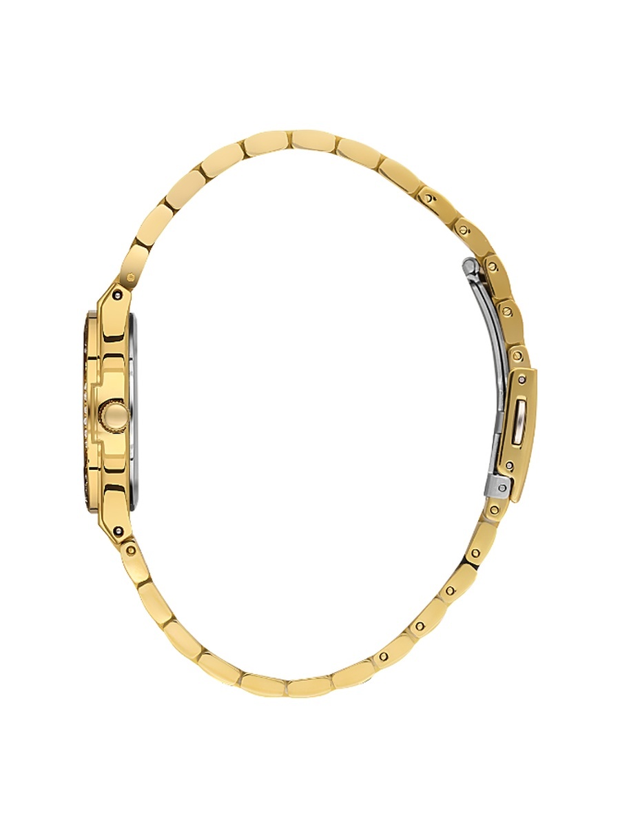 Premium Gold Stainless Steel Watch for Women DK.1.14160-3