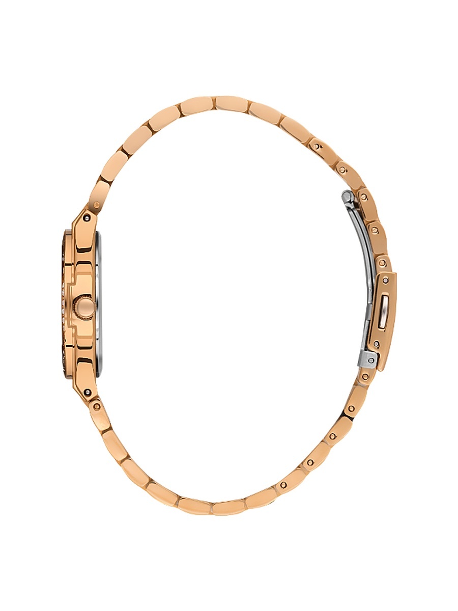Premium Rose Gold Stainless Steel Watch for Women DK.1.14160-5