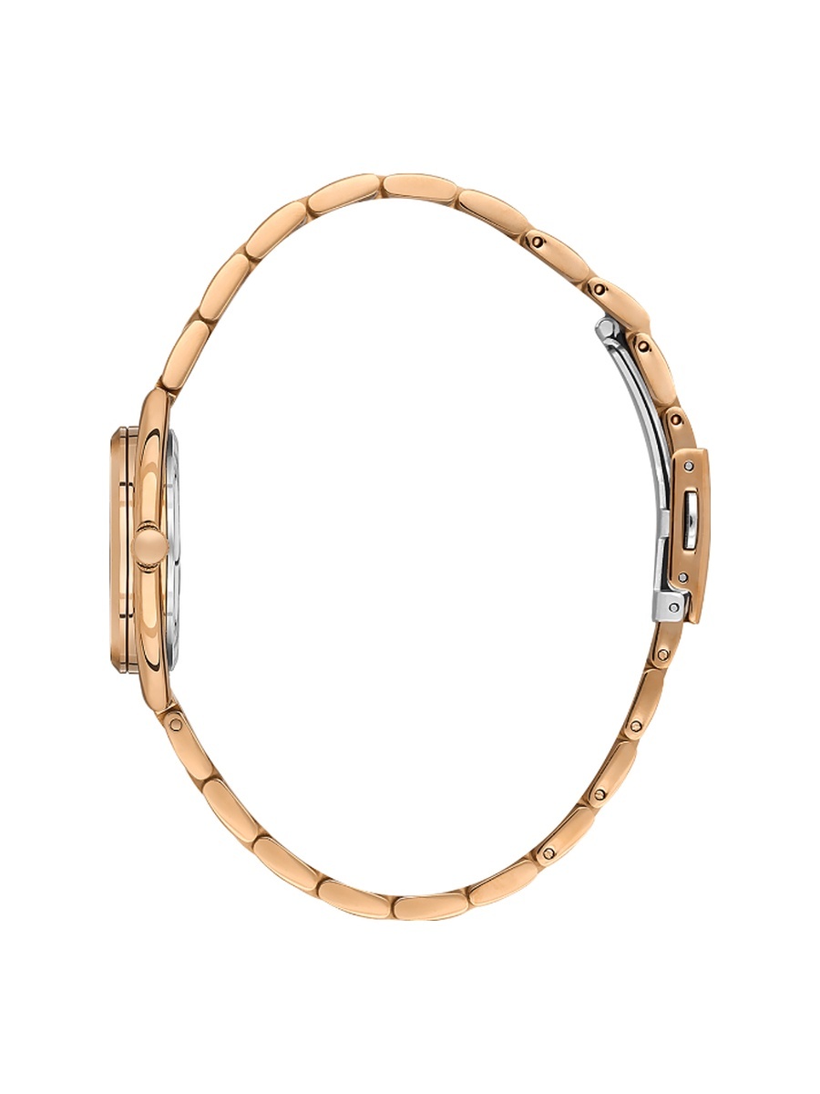Premium Rose Gold Stainless Steel Watch for Women DK.1.14180-6