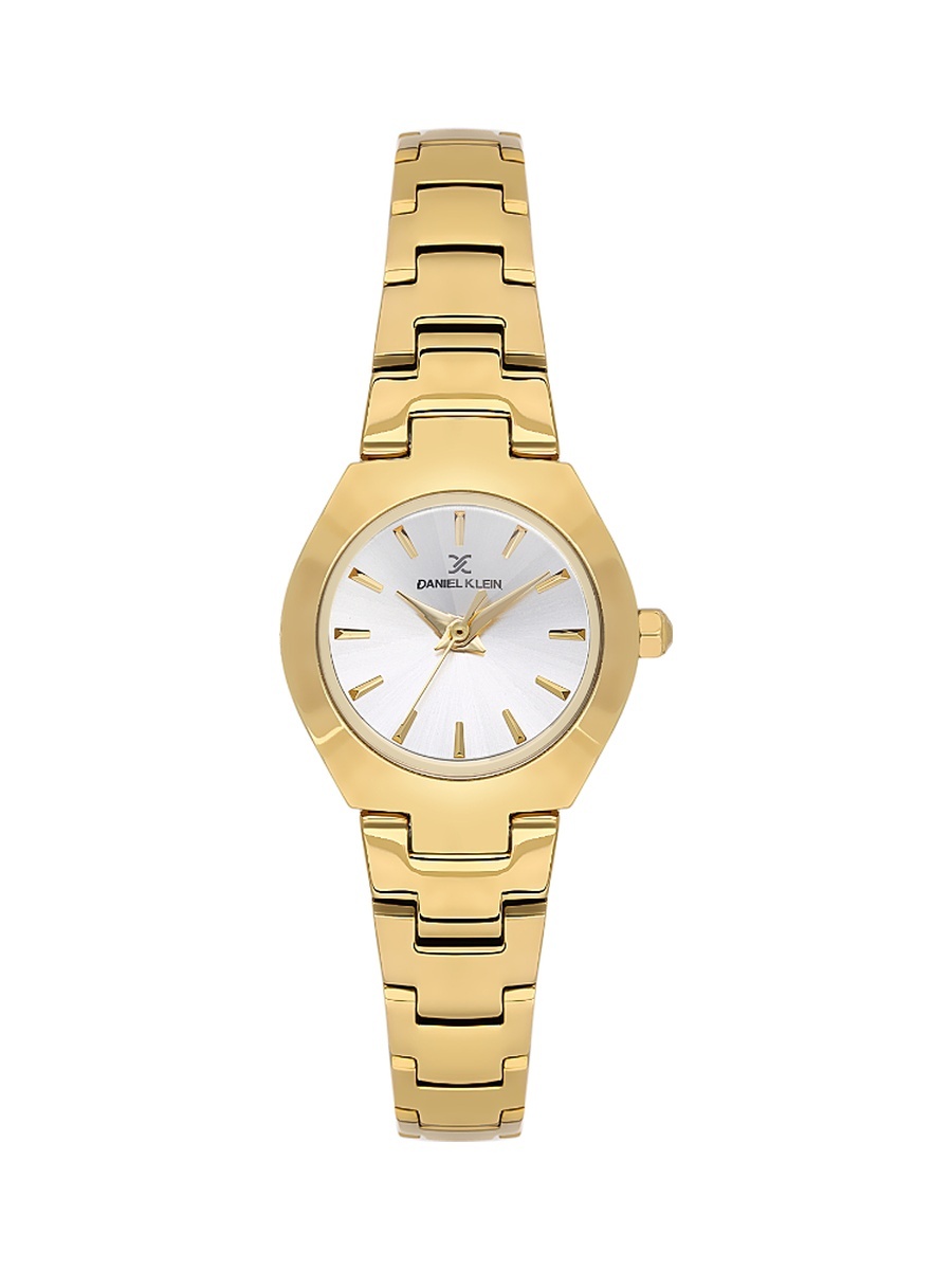 Premium Gold Stainless Steel Watch for Women DK.1.14161-2
