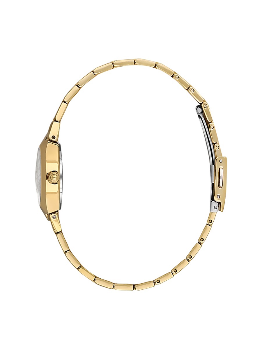 Premium Gold Stainless Steel Watch for Women DK.1.14161-2