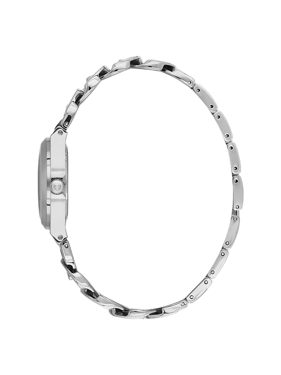 Jolie Silver Stainless Steel Watch for Women FL.1.10521-1