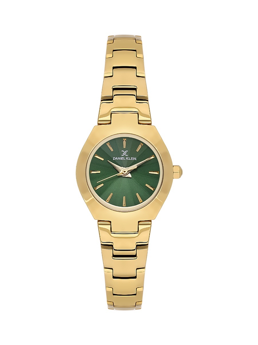 Premium Gold Stainless Steel Watch for Women DK.1.14161-3