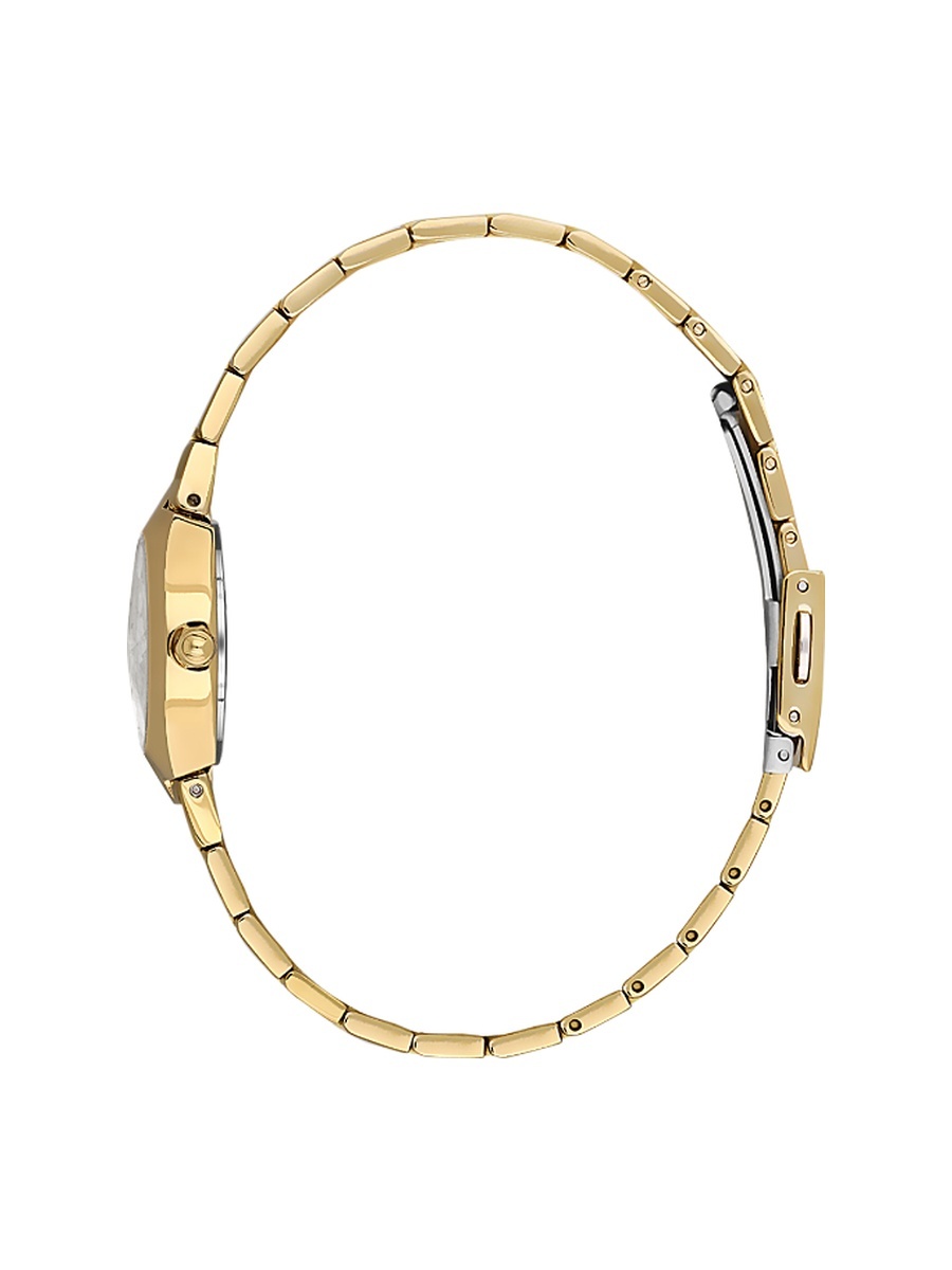 Premium Gold Stainless Steel Watch for Women DK.1.14161-3