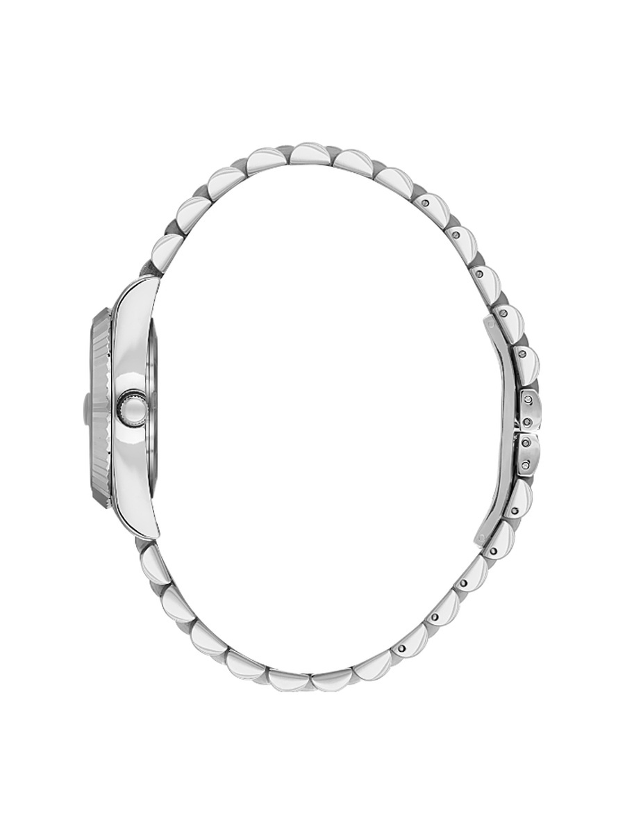Silver Stainless Steel Watch for Women SB.4.10034-1