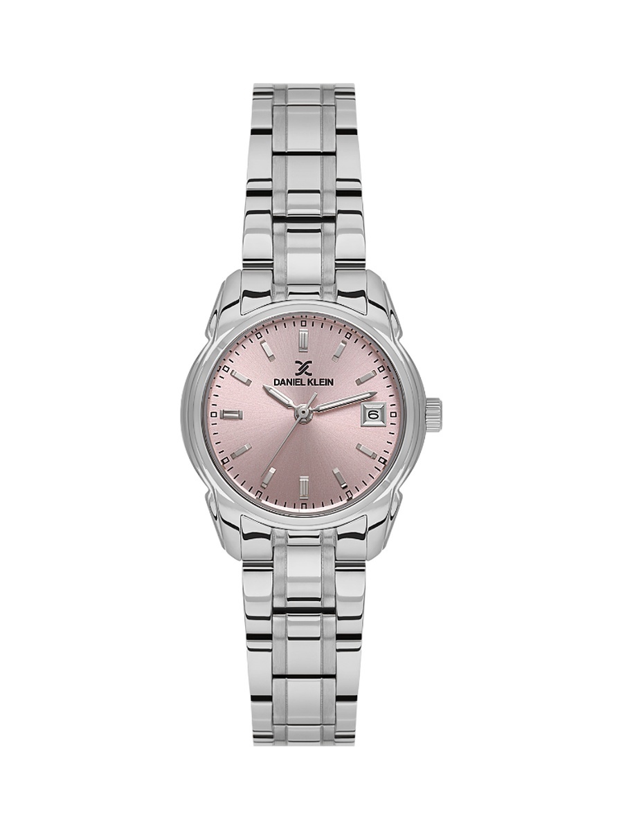 Premium Silver Stainless Steel Watch for Women DK.1.14187-2