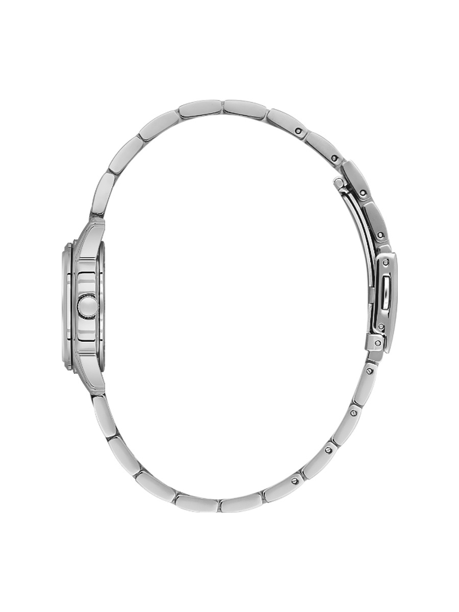 Premium Silver Stainless Steel Watch for Women DK.1.14187-2